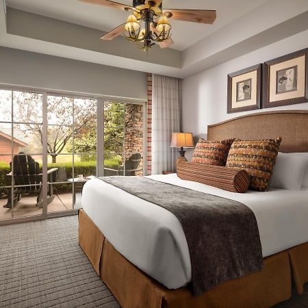 Hyatt Vacation Club At The Lodges At Timber Ridge Бренсон Екстер'єр фото