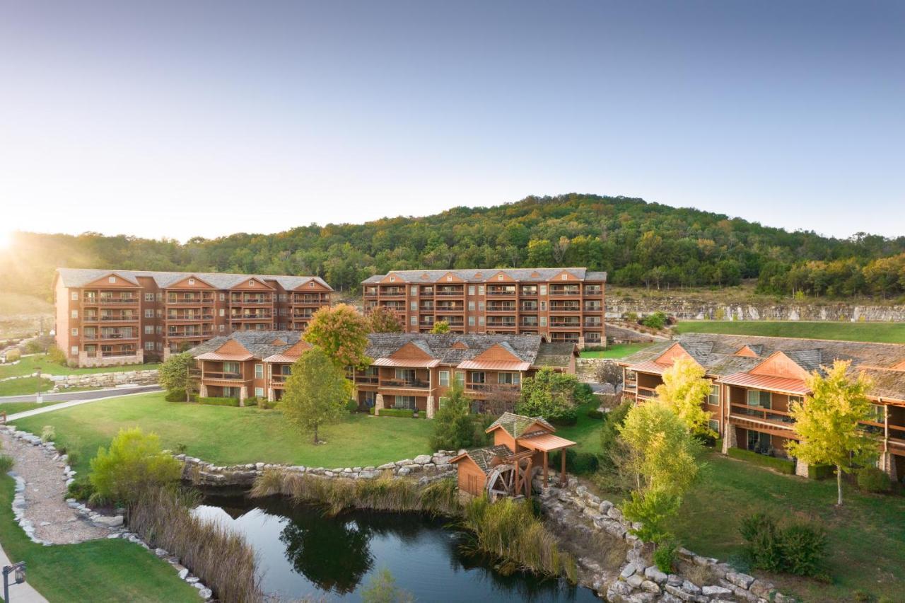 Hyatt Vacation Club At The Lodges At Timber Ridge Бренсон Екстер'єр фото