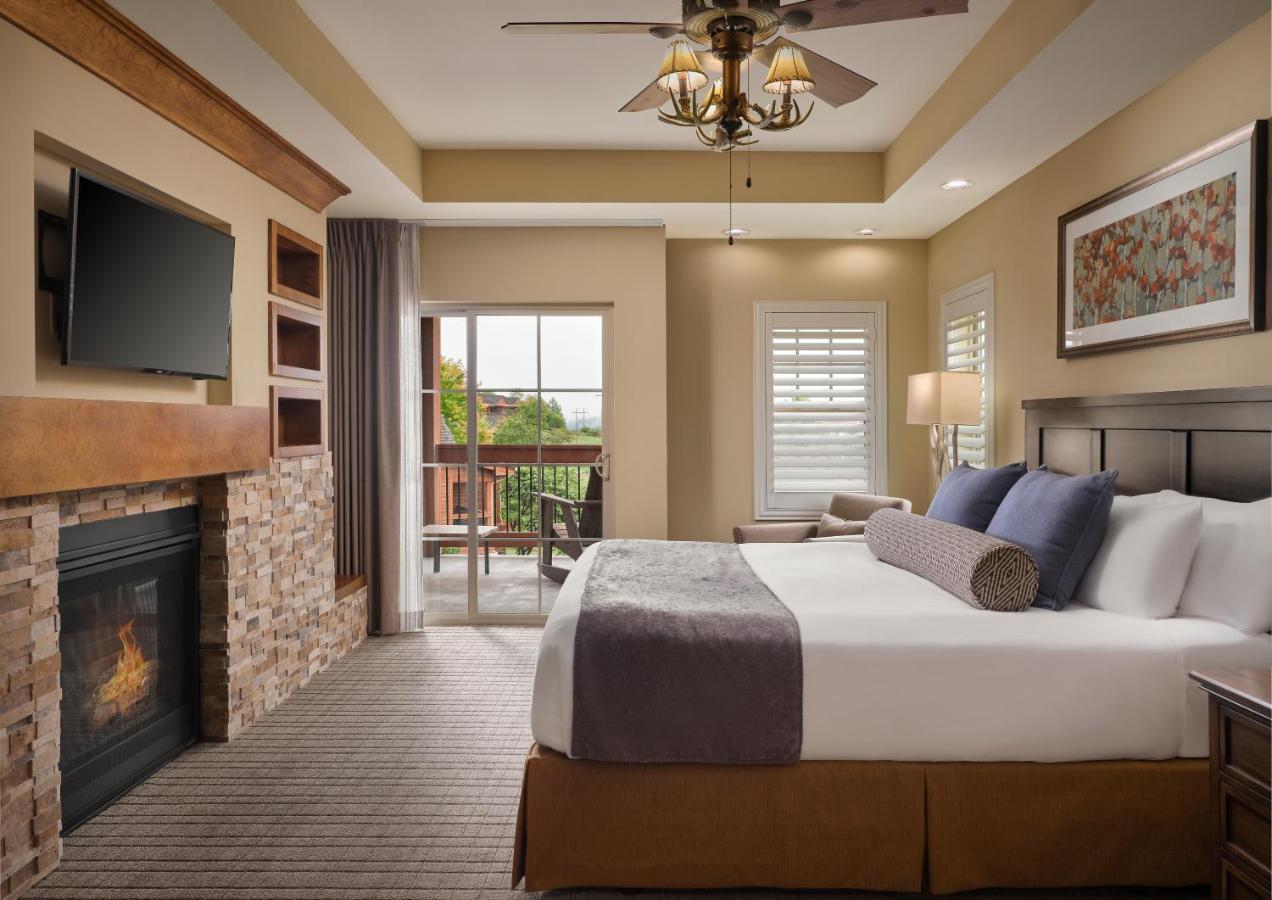 Hyatt Vacation Club At The Lodges At Timber Ridge Бренсон Екстер'єр фото