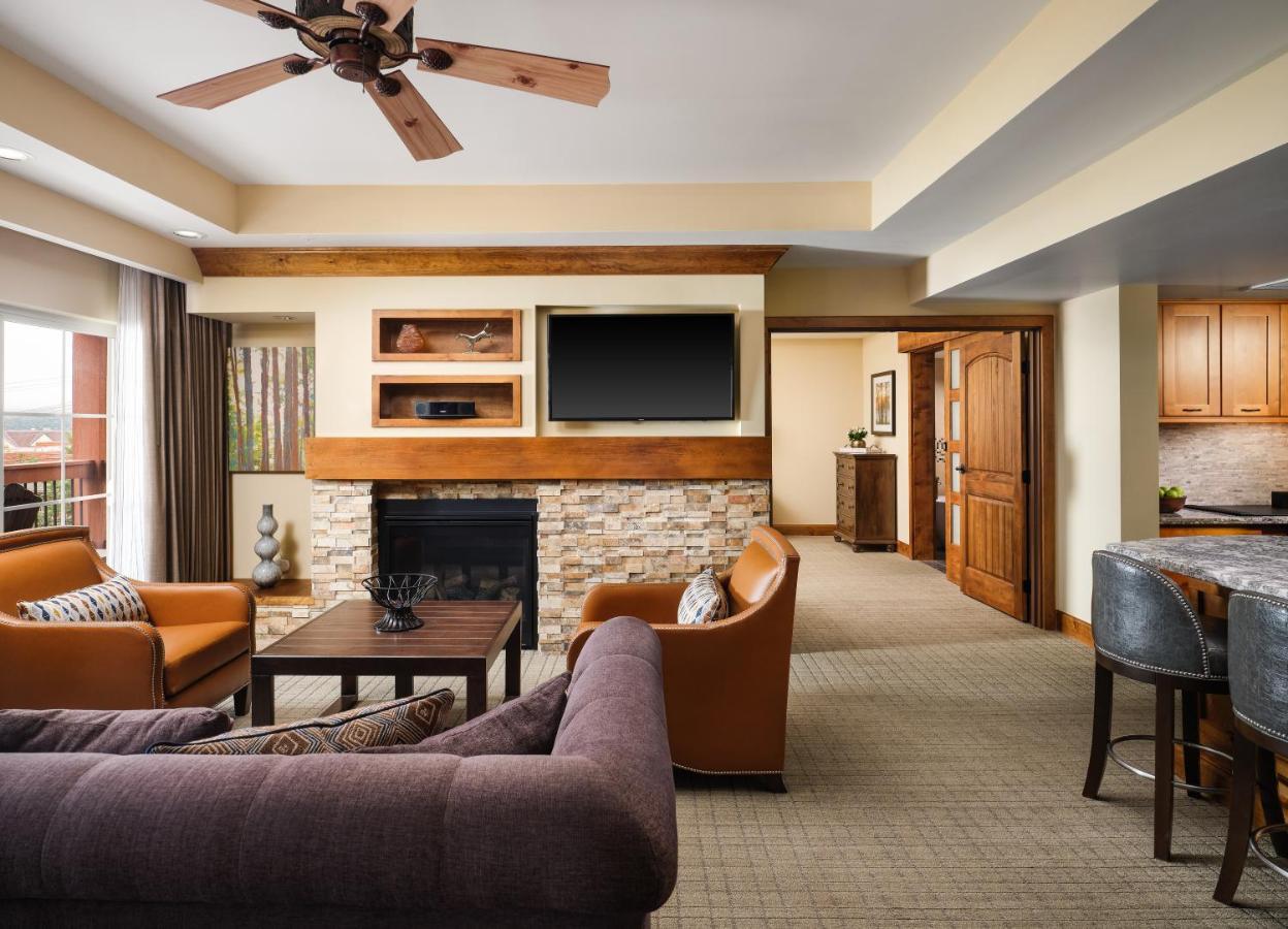 Hyatt Vacation Club At The Lodges At Timber Ridge Бренсон Екстер'єр фото