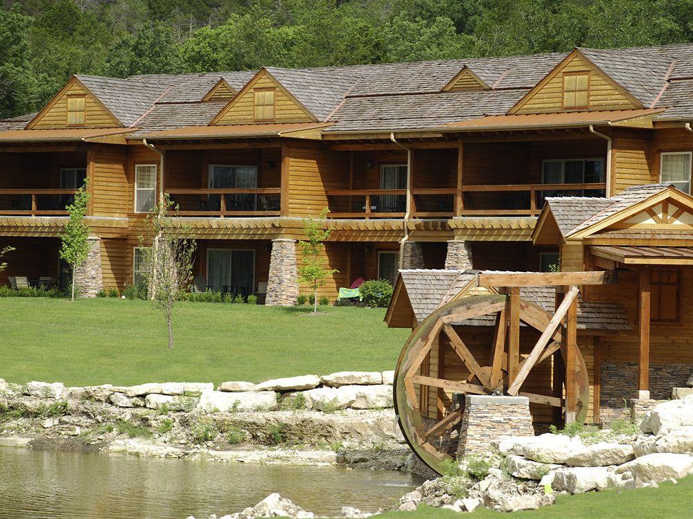 Hyatt Vacation Club At The Lodges At Timber Ridge Бренсон Екстер'єр фото