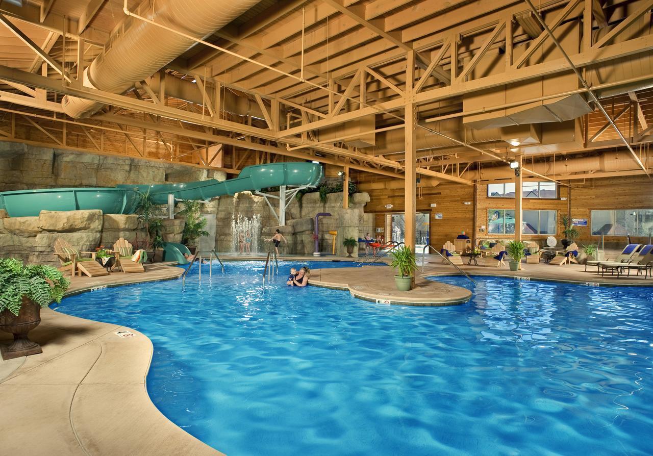 Hyatt Vacation Club At The Lodges At Timber Ridge Бренсон Екстер'єр фото