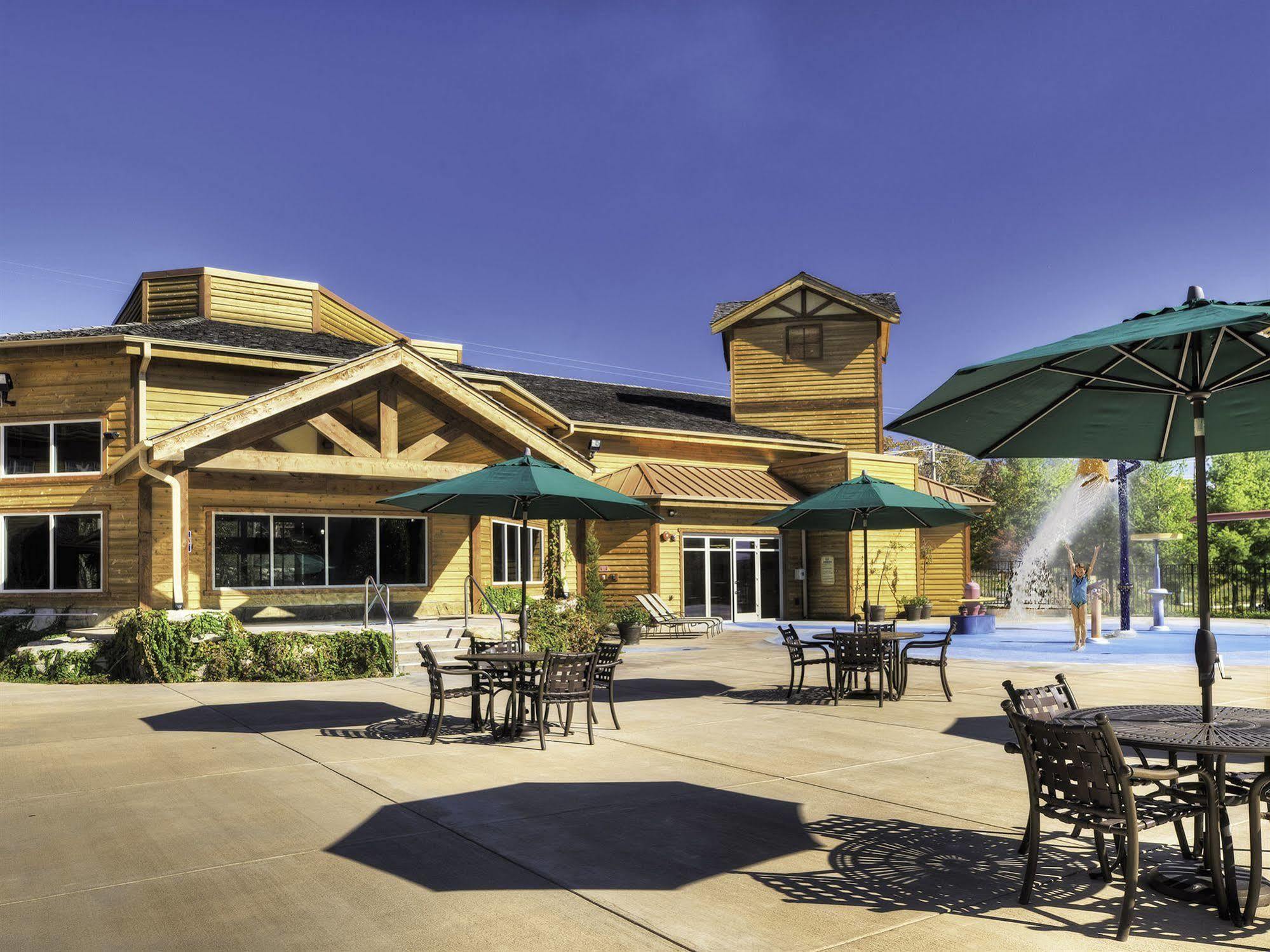 Hyatt Vacation Club At The Lodges At Timber Ridge Бренсон Екстер'єр фото