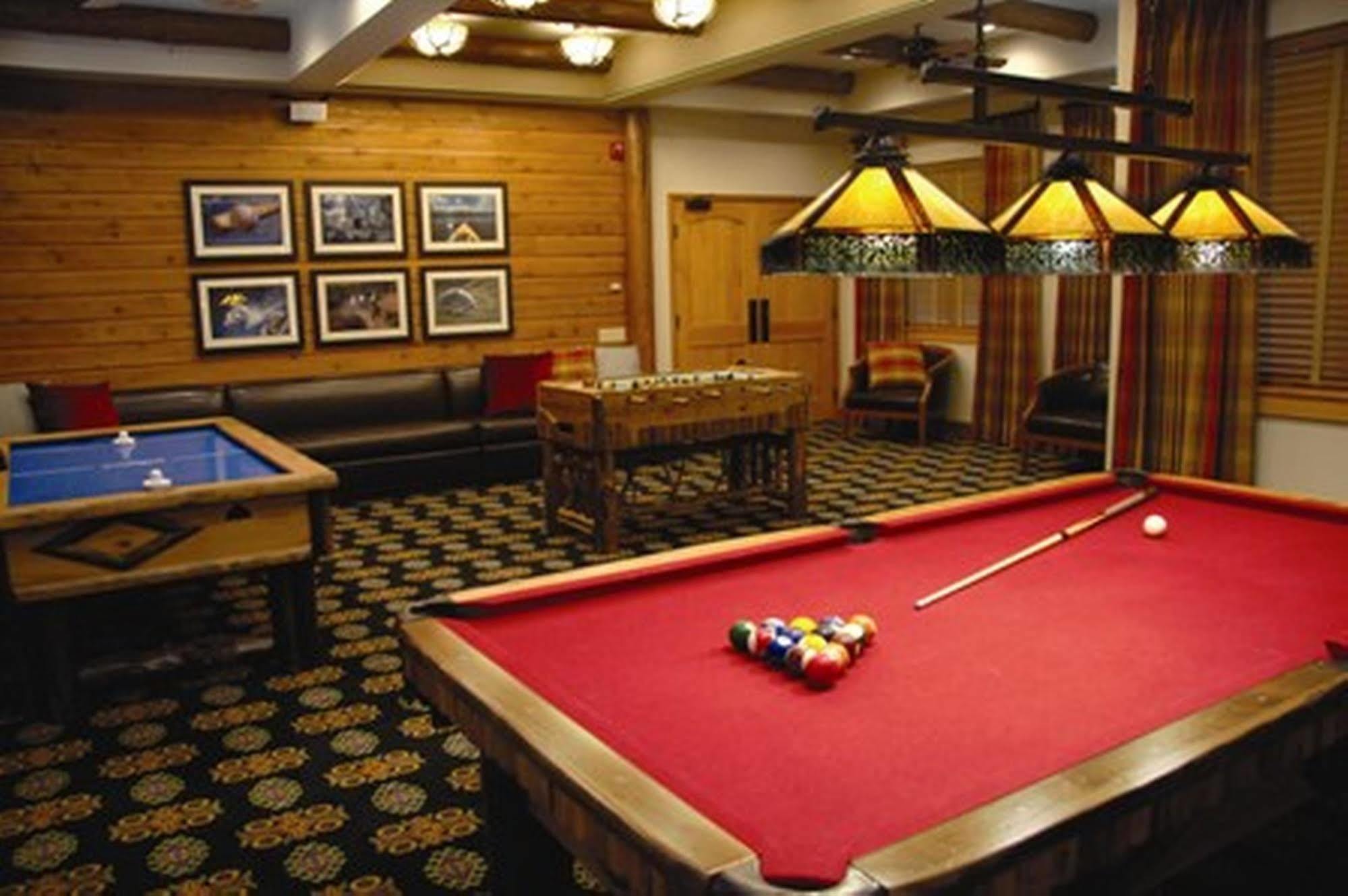 Hyatt Vacation Club At The Lodges At Timber Ridge Бренсон Екстер'єр фото