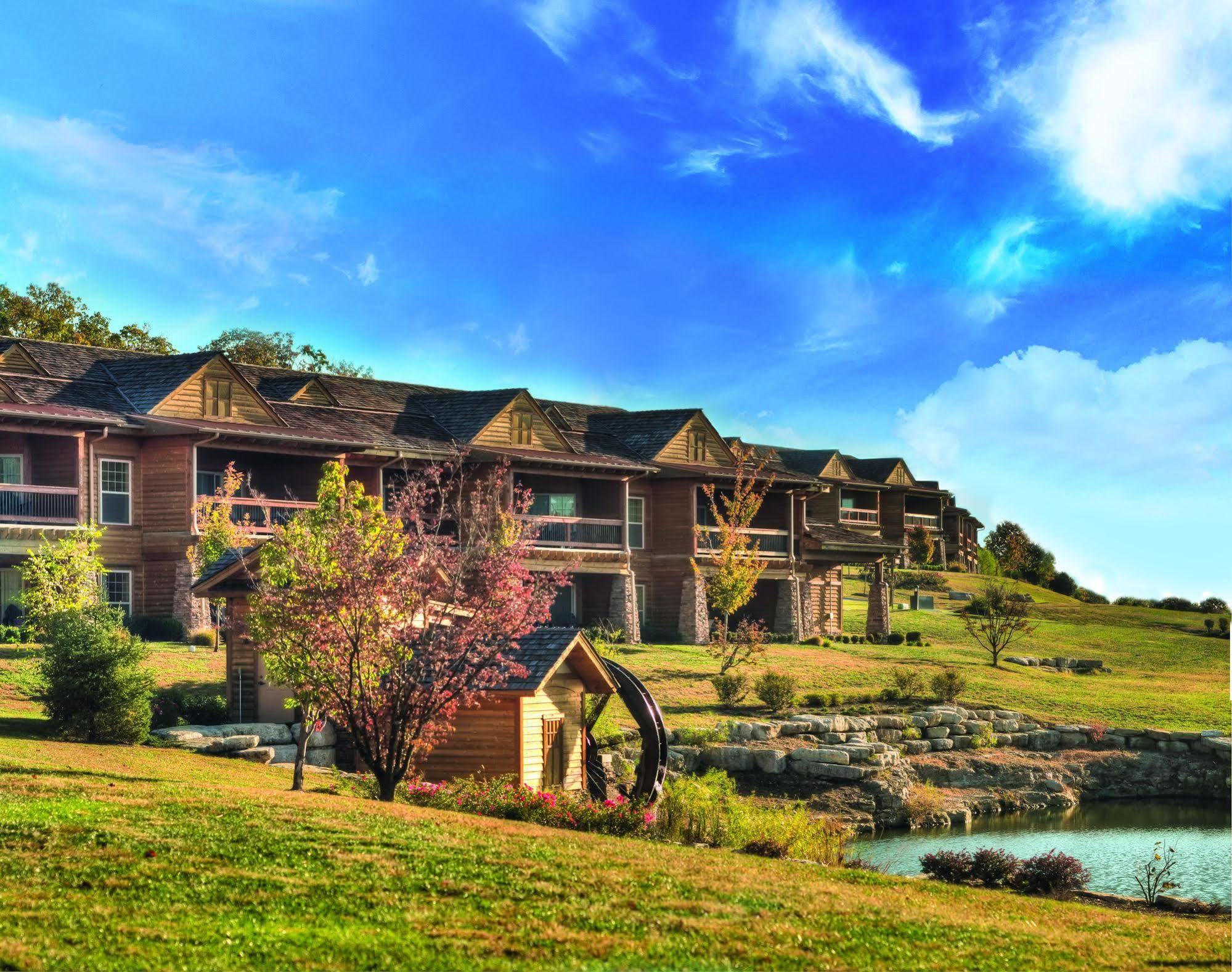 Hyatt Vacation Club At The Lodges At Timber Ridge Бренсон Екстер'єр фото