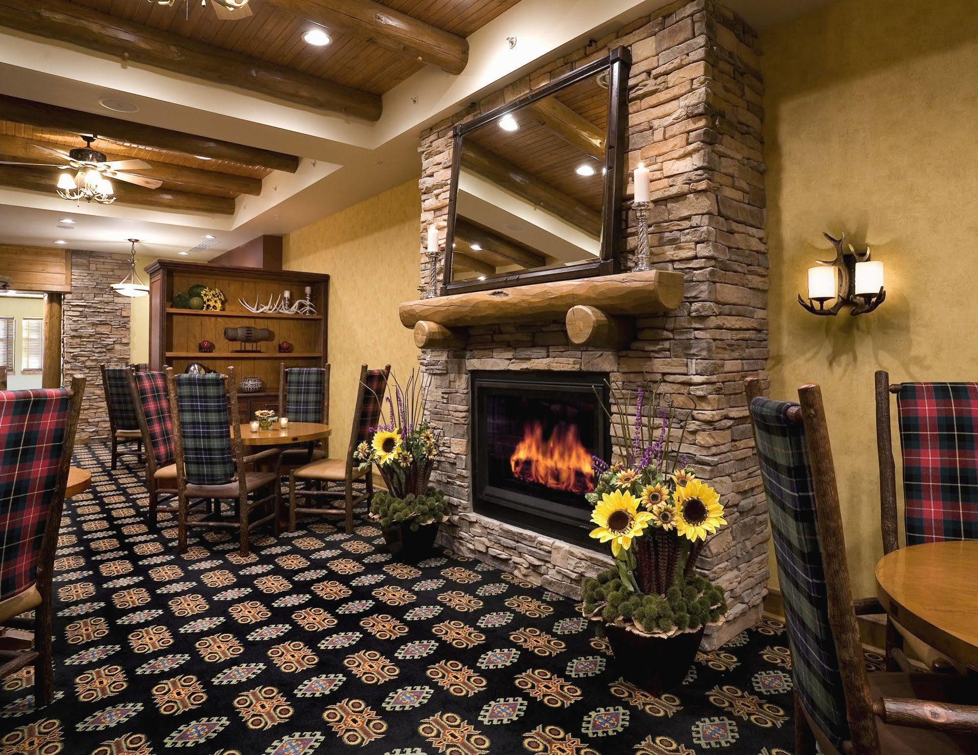 Hyatt Vacation Club At The Lodges At Timber Ridge Бренсон Екстер'єр фото