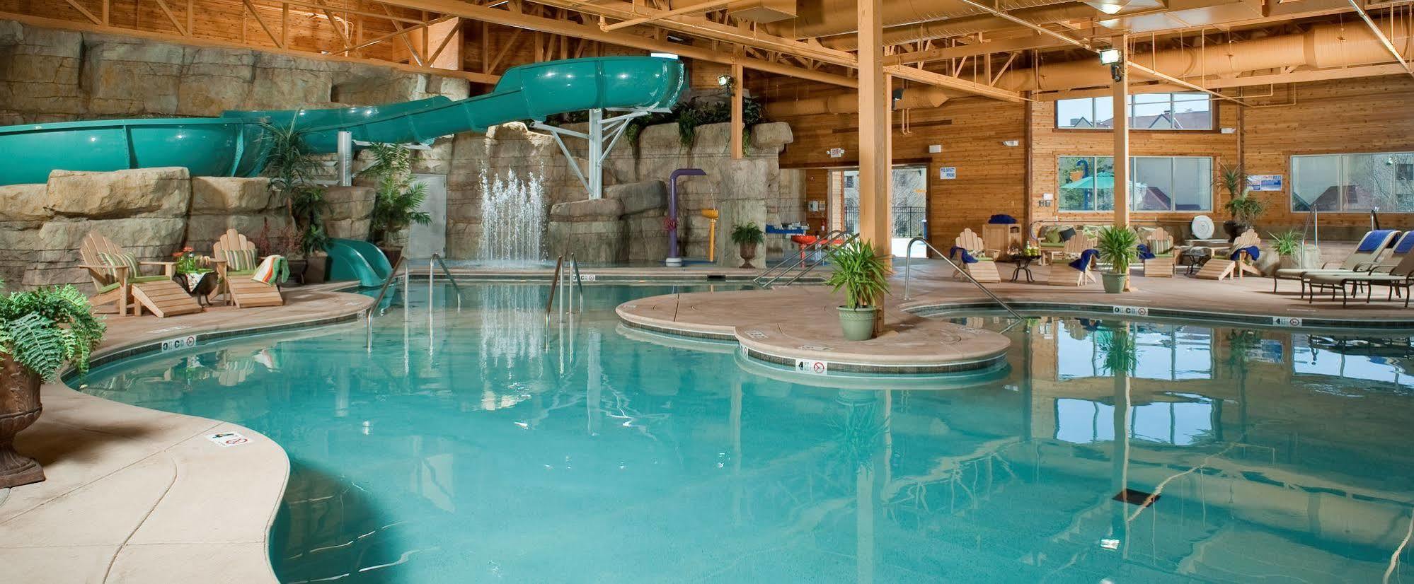 Hyatt Vacation Club At The Lodges At Timber Ridge Бренсон Екстер'єр фото