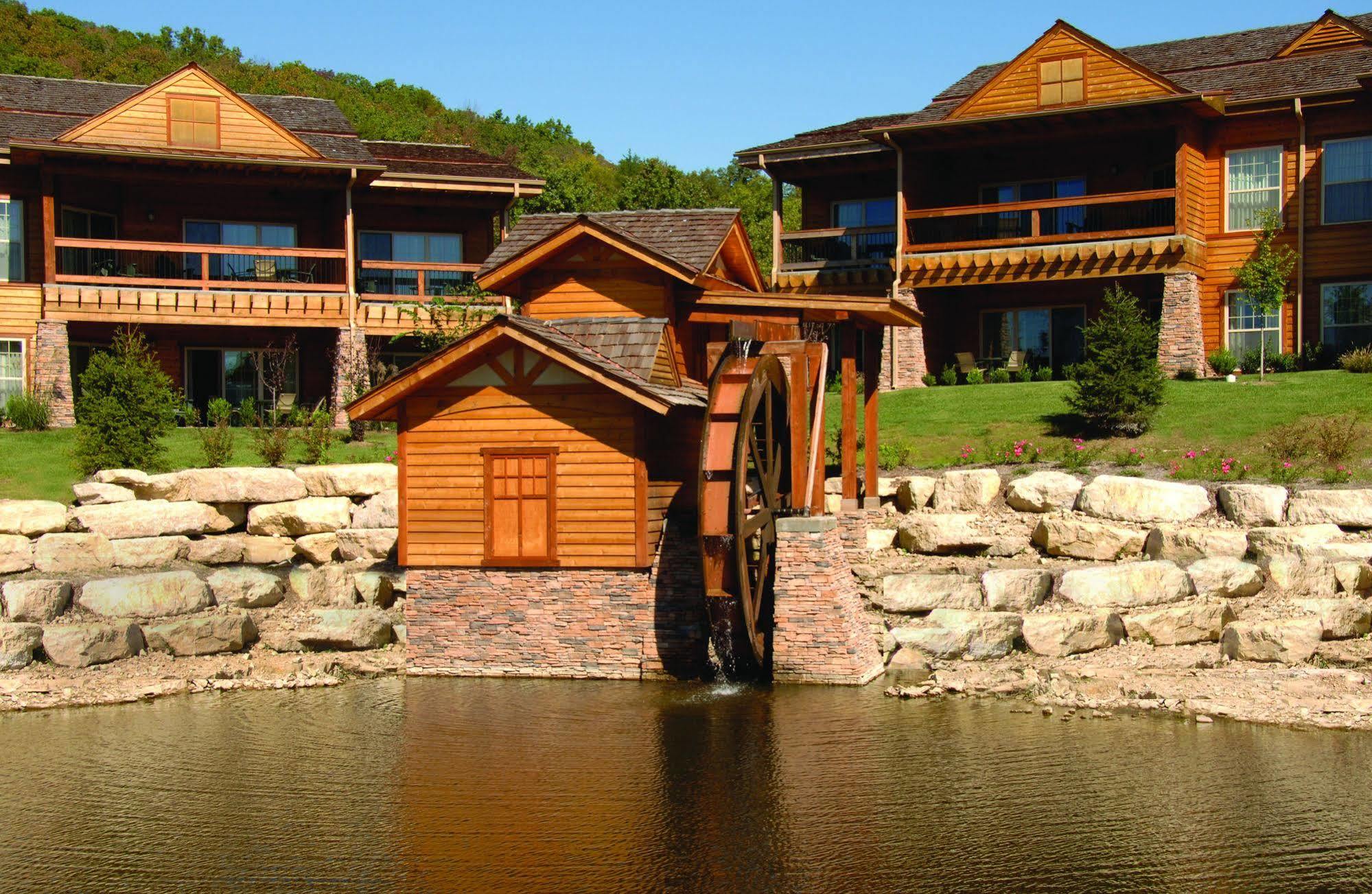 Hyatt Vacation Club At The Lodges At Timber Ridge Бренсон Екстер'єр фото