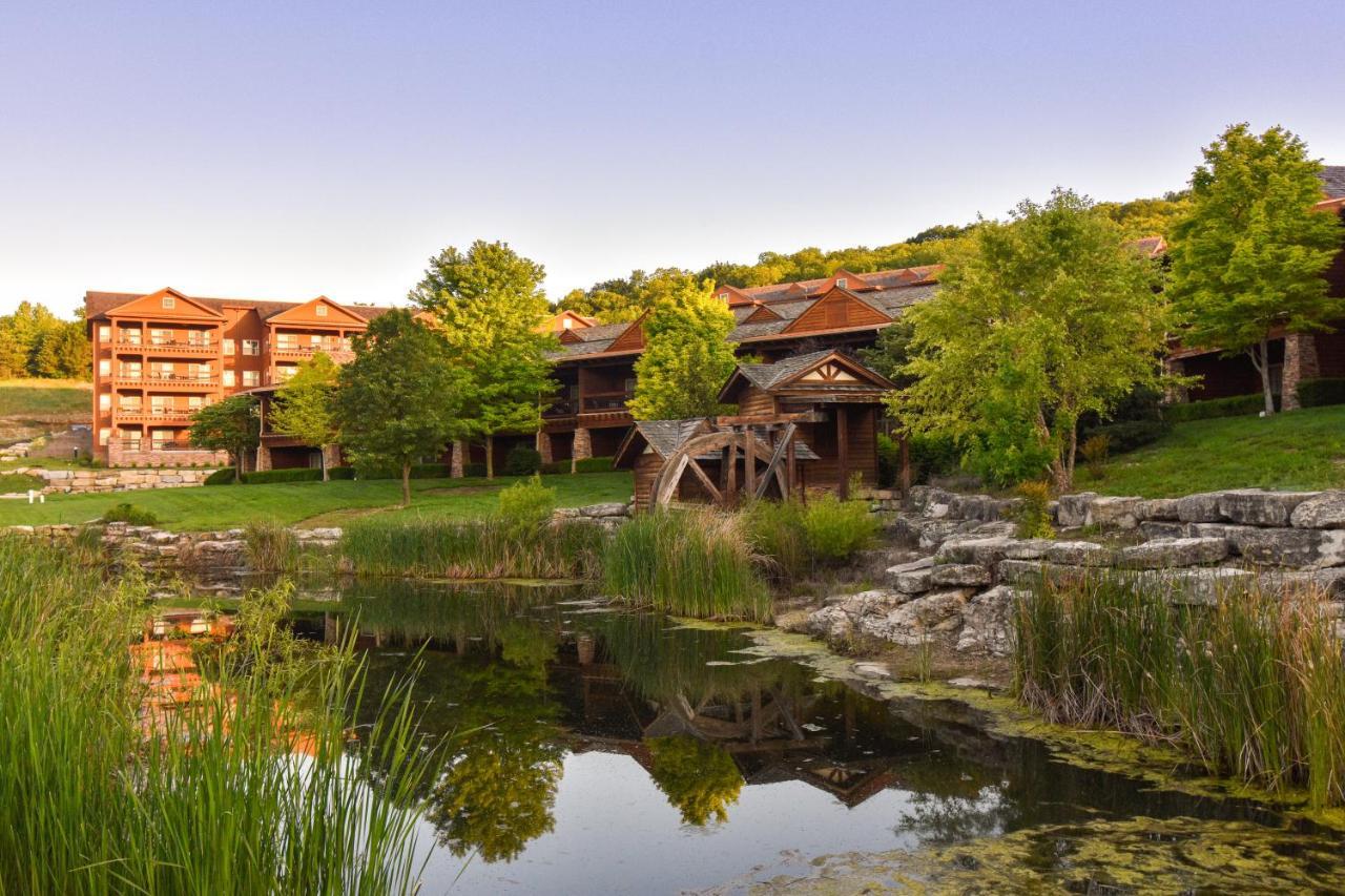 Hyatt Vacation Club At The Lodges At Timber Ridge Бренсон Екстер'єр фото