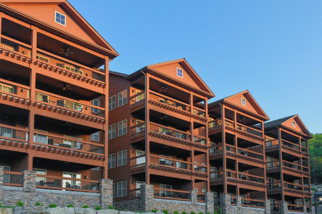 Hyatt Vacation Club At The Lodges At Timber Ridge Бренсон Екстер'єр фото